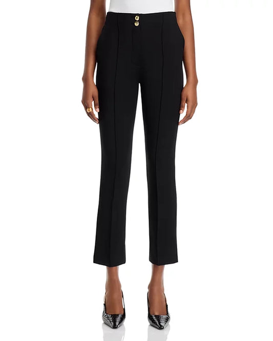 Casual Style Slim Leg Pants